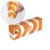 Maped Gomma e temperino Animals 20