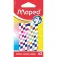 Maped Gomma e temperino Checkerboard 2
