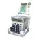 MILAN Silver 10-Digit 6-Pack laskin