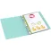 Oxford Urban A4 2-Ring 20mm rings folder 10 units