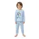 Bluey Interlock Langarm-Pyjama