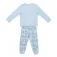 Bluey Interlock 긴팔 파자마
