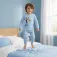 Bluey Interlock Langarm-Pyjama