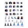 Disney 2500004184 sett