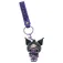 Hello kitty 3D Kuromi Nøglering