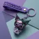 Hello kitty Chaveiro 3D Kuromi