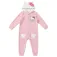 Hello kitty Fleece 긴팔 파자마