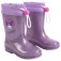 Hello kitty Botas de chuva Kuromi