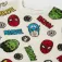 Marvel Fleece 긴팔 파자마