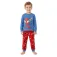 Marvel Interlock Spidey Pitkähihainen pyjama