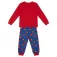 Spiderman Interlock Spiderman 긴팔 파자마