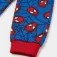 Spiderman Interlock Spiderman Langarm-Pyjama
