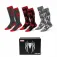 Spiderman Spiderman sokker 3 par