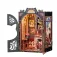 Cutebee Book Nook Count Cat´s Study 3D-puslespil