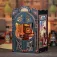 Cutebee Book Nook Count Cat´s Study 3D 퍼즐