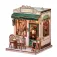 Cutebee Sunny Cafe 3D-Puzzle