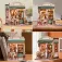 Cutebee Puzzle 3D Sunny Cafe