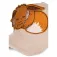 Difuzed Pokémon Eevee cap