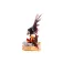 First 4 figures Sonic X Shadow Generations Shadow Evolved figuur 58 cm