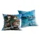 Halantex Almofada Attack on Titan Blau