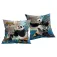 Halantex Coussin Kung Fu Panda 4