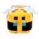Halantex Minecraft Bee poduszka