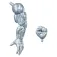 Hasbro Marvel U.S Agent Rysunek 15 cm