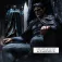 Iron studios DC Comics Batman & Bruce Wayne figur 79 cm