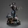 Iron studios DC Comics Lobo Unleashed figur 24 cm
