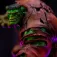 Iron studios Marvel Infinity Gauntlet Hulk figur