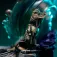 Iron studios Marvel Namor figur