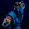 Iron studios Mortal Kombat Sub-Zero 그림