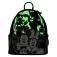 Loungefly Mickey & Minnie Ghost backpack