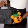 Loungefly Minnie Mouse Pumpkin Keychain