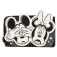 Loungefly Mickey & Minnie Ghost korttikotelo