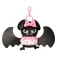 Loungefly Clauer Monster High Bat