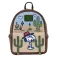 Loungefly Peanuts Spike Desert backpack