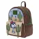 Loungefly Peanuts Spike Desert backpack