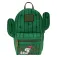 Loungefly Peanuts Spike Desert Cactus 숄더백