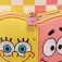 Loungefly SpongeBob SquarePants & Patrick Star 숄더백