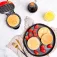 Mad monkey Pokémon Pikachu Waffle Maker