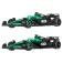 Mattel Formula 1 KICK Sauber Team replikabil