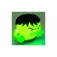 Paladone Marvel Hulk 灯