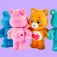 Simba Care Bears Unlock the Magic kuvio