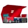 Squaroes Transformers Optimus Prime Deckbox