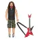 Super7 Dimebag Darrell Culprit kuvio