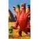 Super7 Dungeons & Dragons Tiamat figur