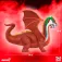 Super7 Dungeons & Dragons Tiamat figur
