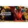 Super7 Dungeons & Dragons Tiamat figur