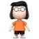 Super7 Peanuts Marcie 図形